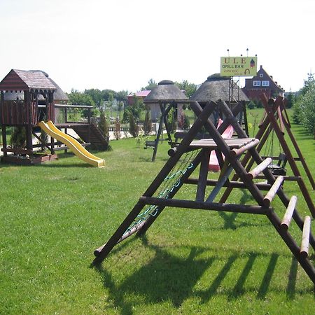 Hotel Gregor Pszczółki Kültér fotó