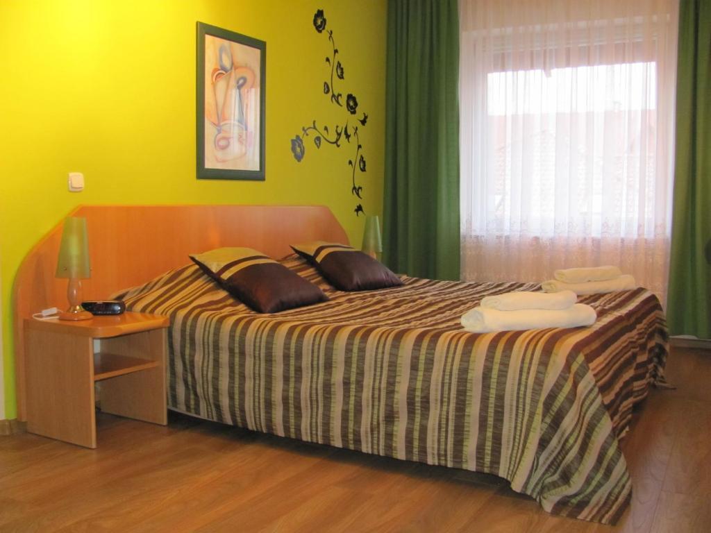 Hotel Gregor Pszczółki Szoba fotó