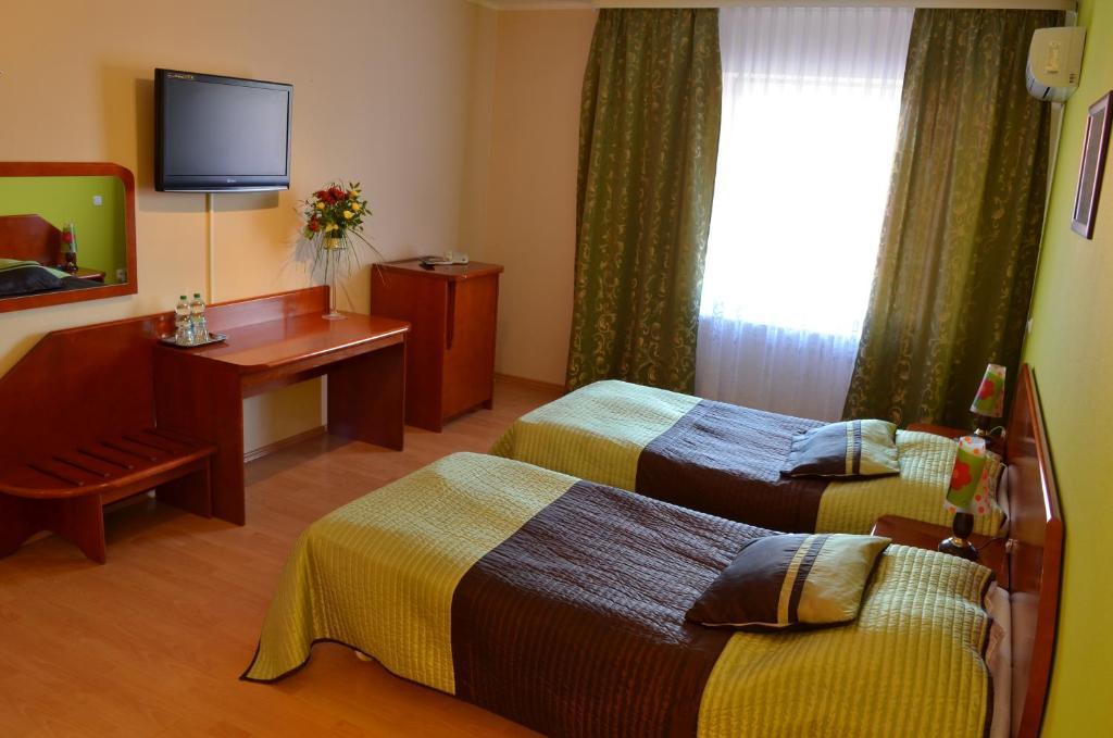 Hotel Gregor Pszczółki Szoba fotó