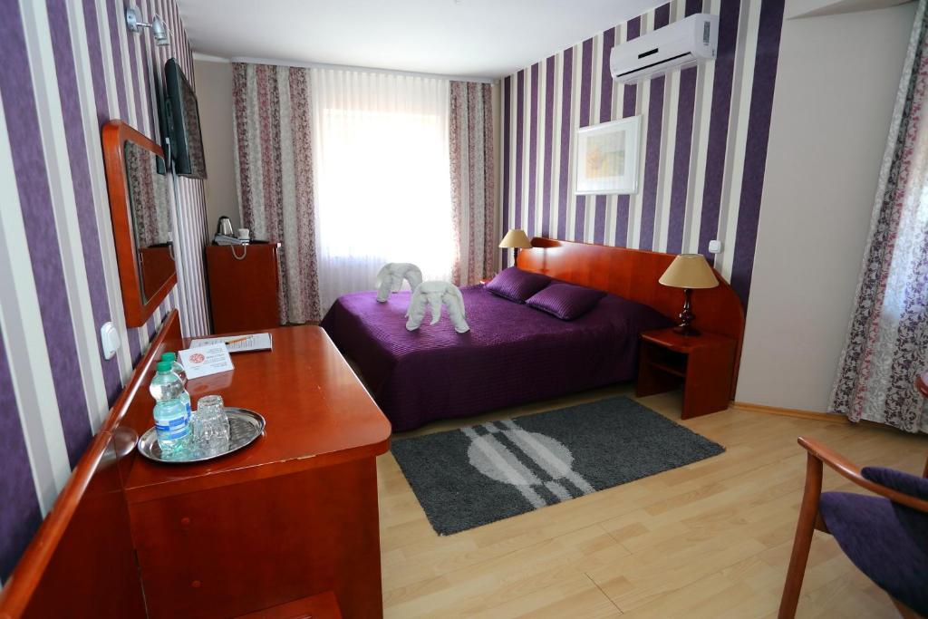 Hotel Gregor Pszczółki Szoba fotó